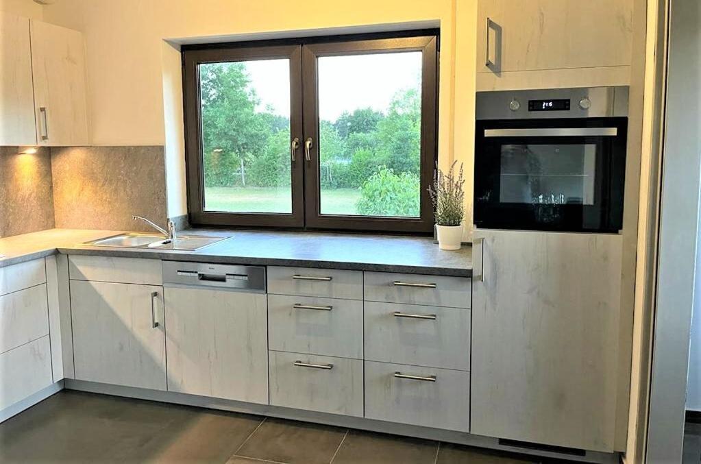 Ferienwohnungen Pappenheimer Oberlangfurth المظهر الخارجي الصورة